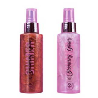 Spray Shimmer Bloomshell Blooming Glow Bl Ss57510