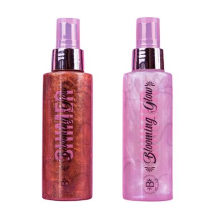 Spray Shimmer Bloomshell Blooming Glow Bl Ss57510
