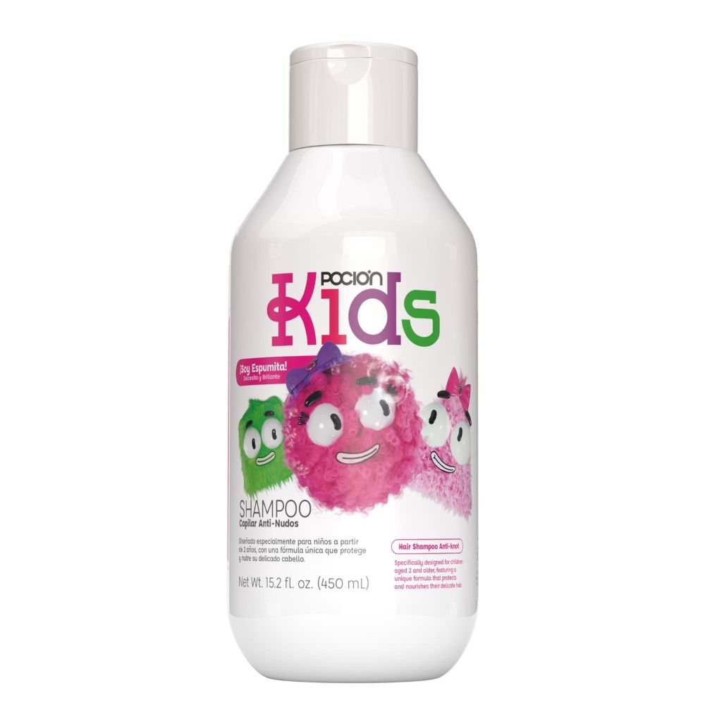 Shampoo Kids La Pocion 493Ml