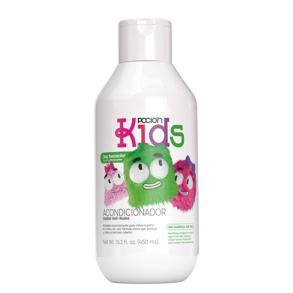 Acondicionador Kids La Pocion 388Ml