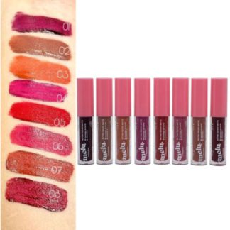 Labial Liquido Matte Melu