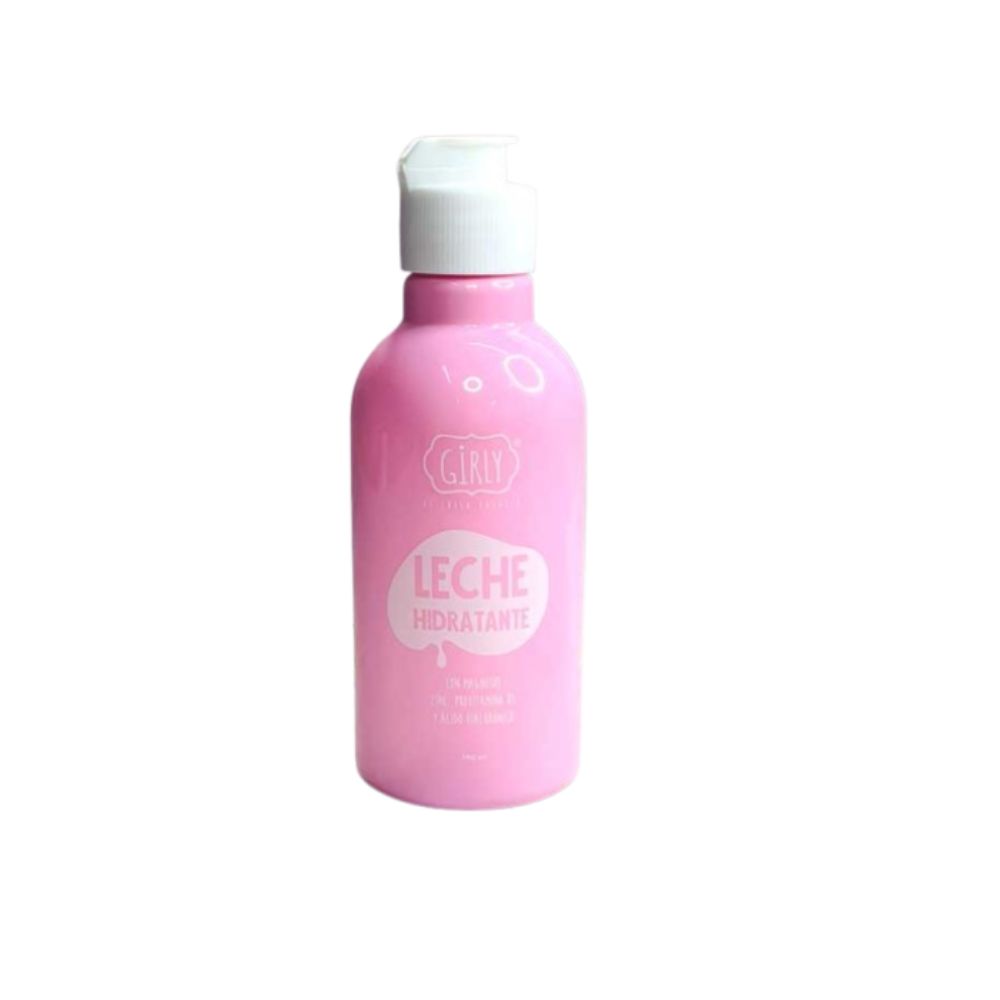 Leche Hidratante Facial Girly 140Ml
