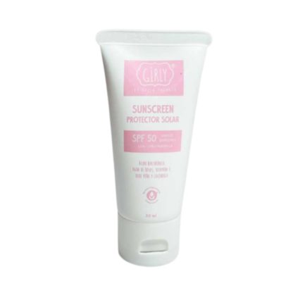 Protector Solar Sin Color Mini Girly 30Ml