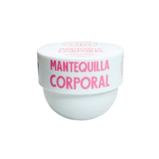 Mantequilla Corporal Hidratante Girly 140Gr