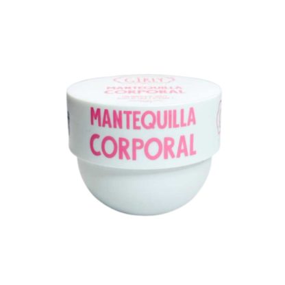 Mantequilla Corporal Hidratante Girly 140Gr
