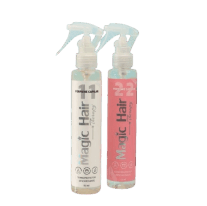 Perfume Capilar 155Ml Magic Hair Therapy