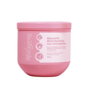 Mascarilla Multivitaminica  Milagros