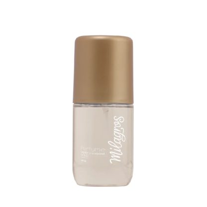 Perfume Gold  Milagros