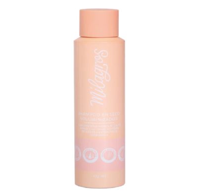Shampoo En Seco Voluminizador Milagros 175Ml
