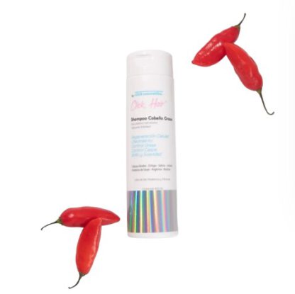 Shampoo De Aji 300Ml Click Hair