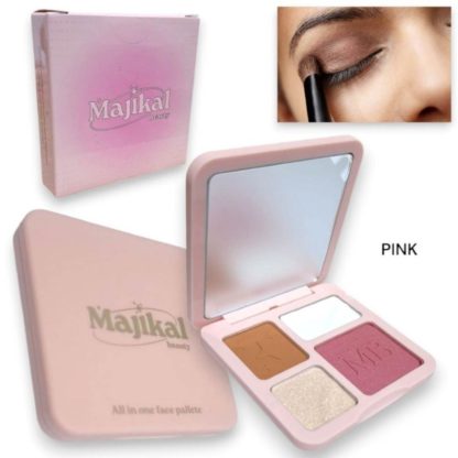 Sombras Majikal All In One Face Pallet