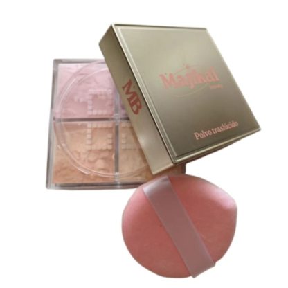 Polvo Facial Traslucido Majikal