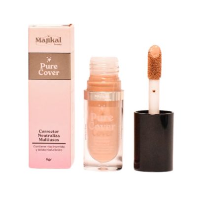 Corrector Majikal Pure Cover 6G - Imagen 2
