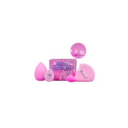 Kit De Aplicadores Bloomshell Blooom Blender Bliss Bl Ba0736 - Imagen 2
