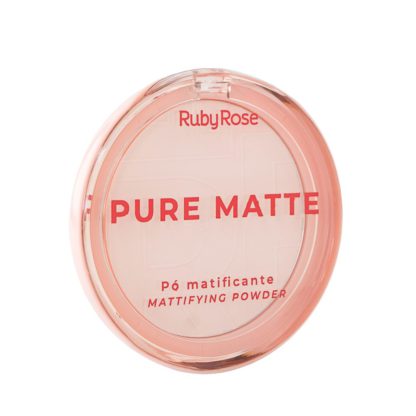Polvo Matificante Ruby Rose Pure Matte Hb M402 - Imagen 2
