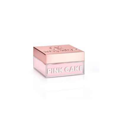Polvo Suelto Anyeluzmakeup Pink Cake Rosado - Imagen 2
