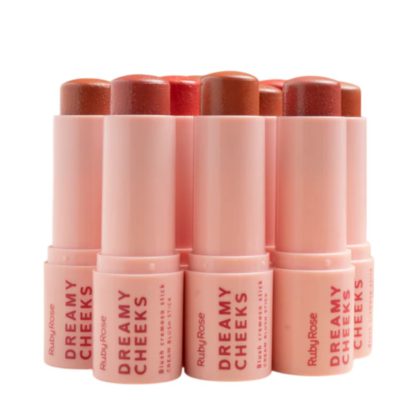 Rubor Barra Dreamy Cheeks Ruby Rose Hb M001 - Imagen 2