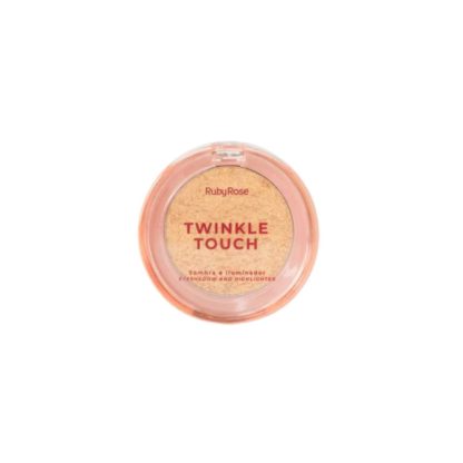 Sombra Ruby Rose Twinkle Touch Individual Hb-M100 - Imagen 2