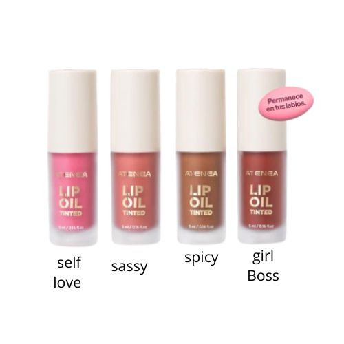 Lip Oil Tinted 5 Ml
