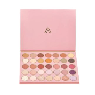 Paleta De Sombras Classic 35 Tonos Atenea