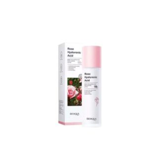 Emulsion De Rosas Con Acido Hialuronico 100Ml Bioaqua