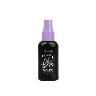 Mini Fijador Maquillaje Like A Boss Purpure