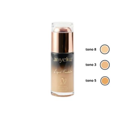 Base Liquida Anyeluz 71 Ml