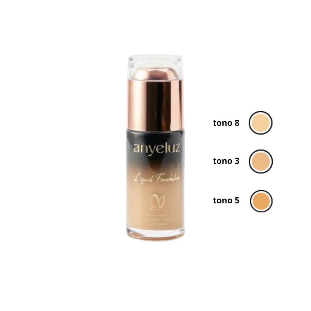 Base Liquida Anyeluz 71 Ml