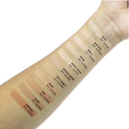 Polvo Base Cream To Powder  La Colors - Imagen 2