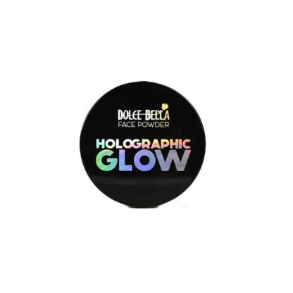 Polvo Facial Suelto Iluminador  Dolce Bella - Imagen 2