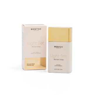 Bronzer Drops Light Set Montoc