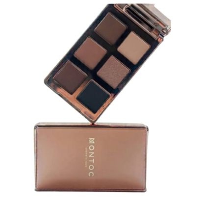 Paleta Sombras Ojos Harmony 80 Gr Montoc