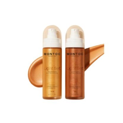 Light Set Shimmer Mist Tonico Montoc
