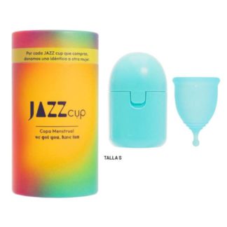 Copa Menstrual Jazz Trendy