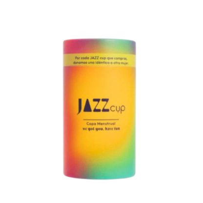 Copa Menstrual Jazz Trendy - Imagen 2