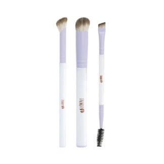 Trendy Kit Brochas Basico Lila Ref Kbl2274