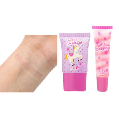 Kit Carrusel Primer/Brillo Trendy Kct22