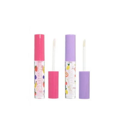 Kit Labios Frutti Gloss Trendy  Kfl2243