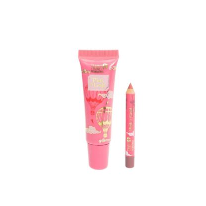 Lip Combo Pink And Gold - Imagen 2