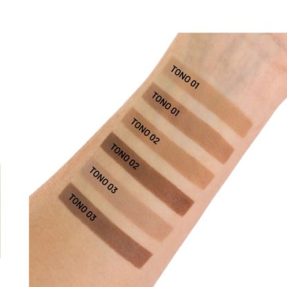 Sombra Para Cejas Brow Blend Bbt1743 Trendy - Imagen 2