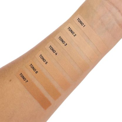 Base Queen Face Tint Bqf2053  Trendy - Imagen 2