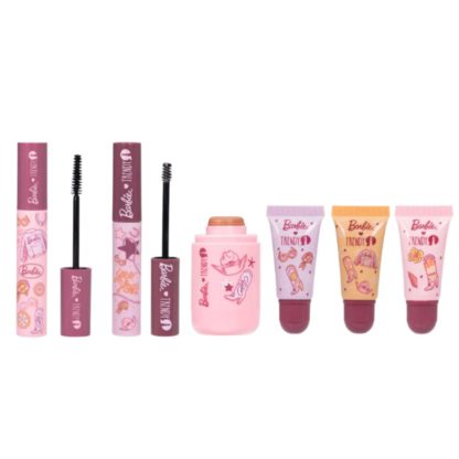 Kit Rostro Barbie Vaquera Trendy  Ref Mt2375