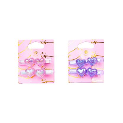 Pinza Para El Cabello X 2 Wl00 Bloomshell