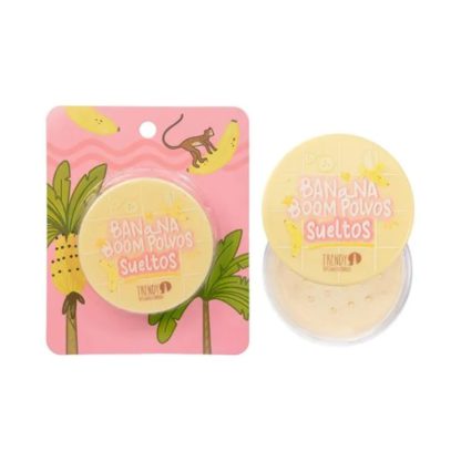 Polvo Suelto Banana Trendy Bbs2169 - Imagen 2