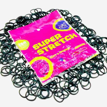Cauchos Para El Cabello Engol Paquete 250 Unds - Imagen 2