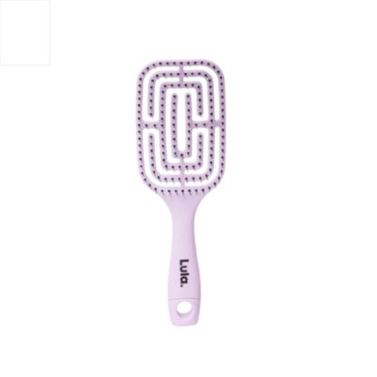 Cepillo Desenredante Morado Lula Lu-Co050 - Imagen 2