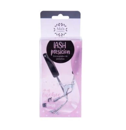 Encrespador Miis Cosmetics Lash Precision Metal Negro - Imagen 2