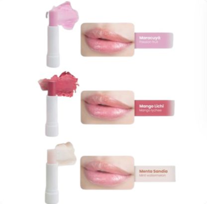 Hidratante De Labios Lippie Balm Nueva Presentacion Montoc - Imagen 2