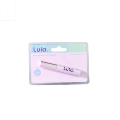 Pegante Pestañas Trasparentes Lula - Imagen 2
