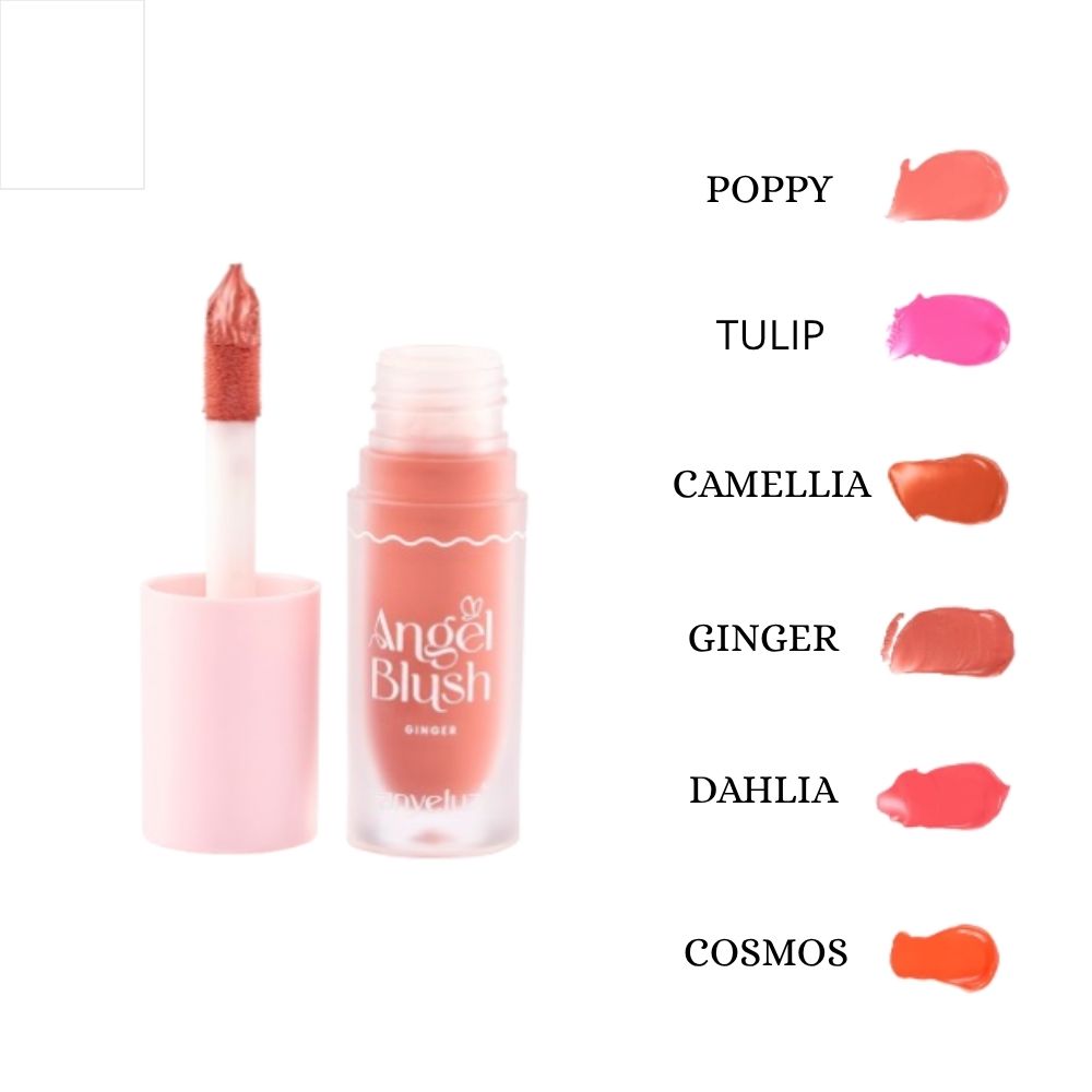 Rubor Liquido Anyeluz Angel Blush
